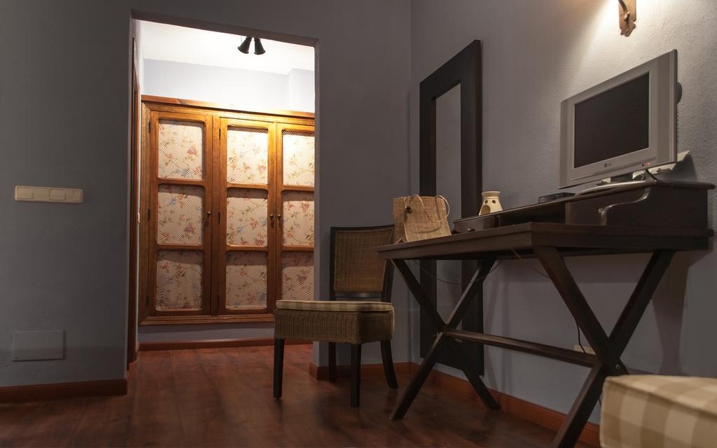 Las Aguas De Arbuniel Chambre photo