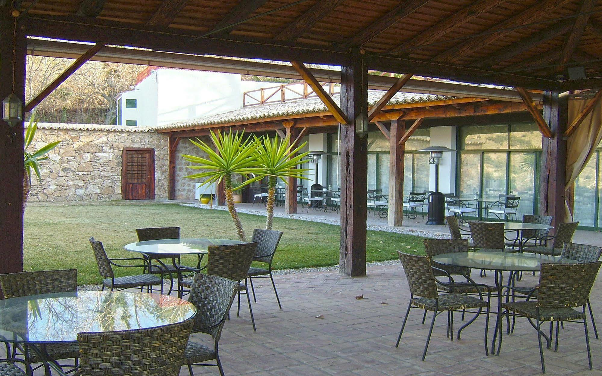 Las Aguas De Arbuniel Extérieur photo