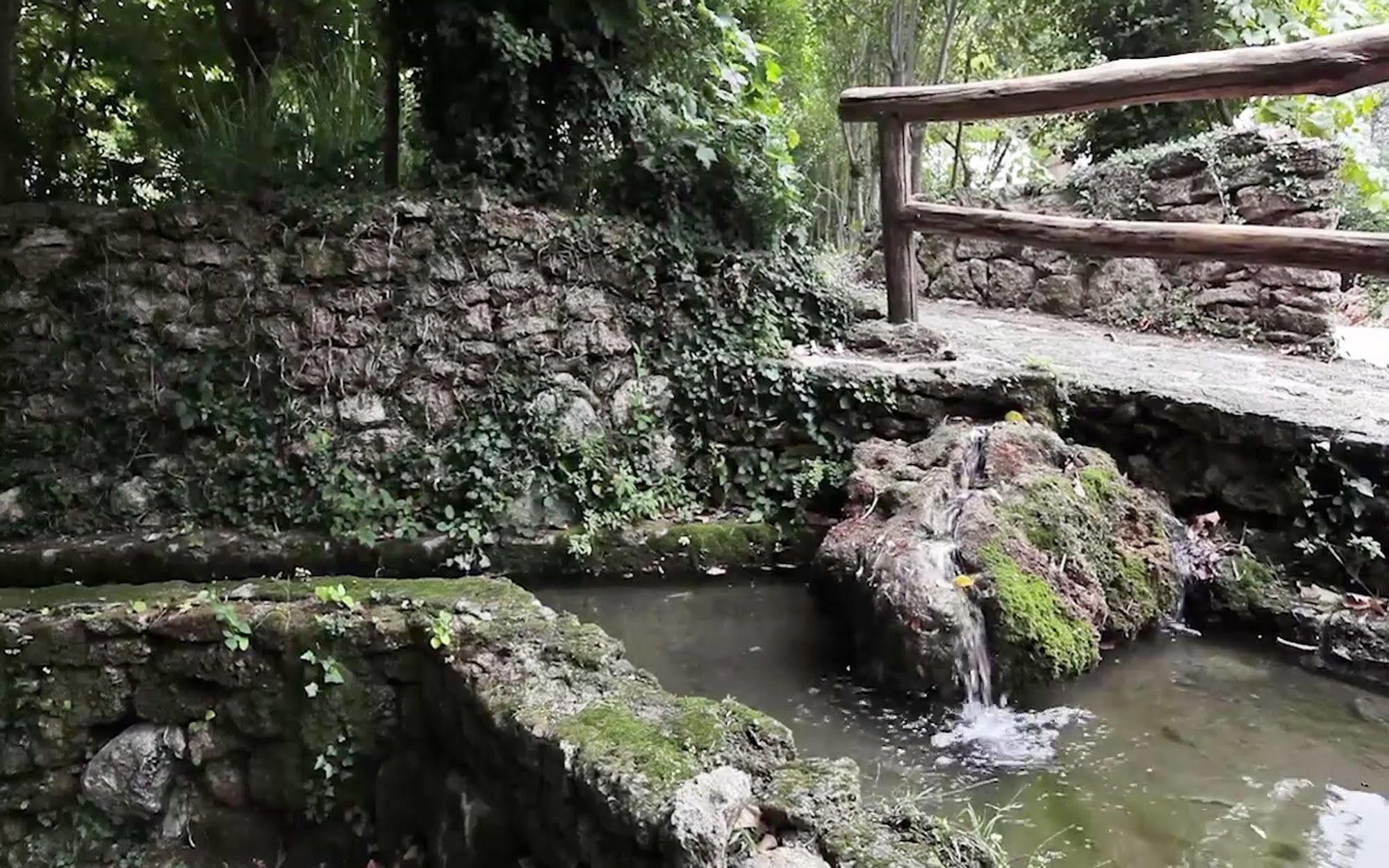 Las Aguas De Arbuniel Extérieur photo